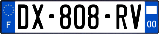 DX-808-RV