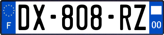 DX-808-RZ