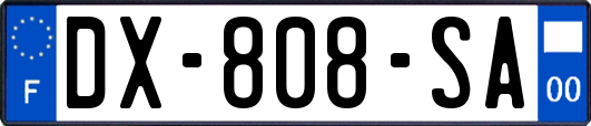 DX-808-SA