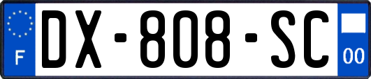 DX-808-SC