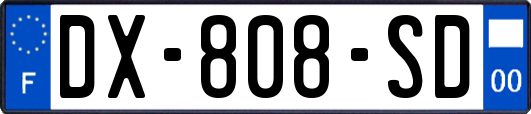 DX-808-SD