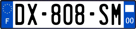 DX-808-SM