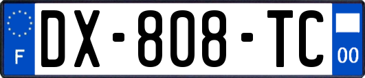 DX-808-TC