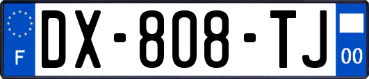 DX-808-TJ