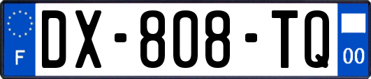 DX-808-TQ