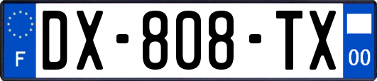 DX-808-TX
