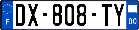 DX-808-TY