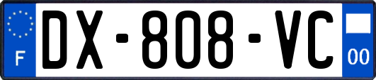 DX-808-VC