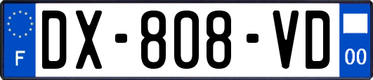 DX-808-VD