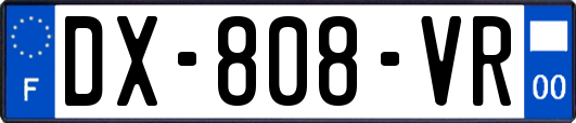 DX-808-VR
