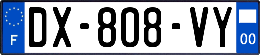 DX-808-VY