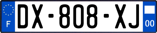 DX-808-XJ