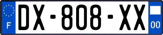 DX-808-XX