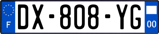 DX-808-YG