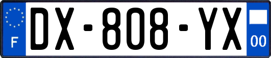 DX-808-YX