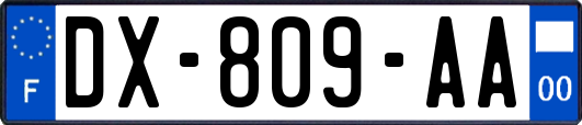 DX-809-AA