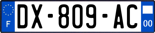 DX-809-AC