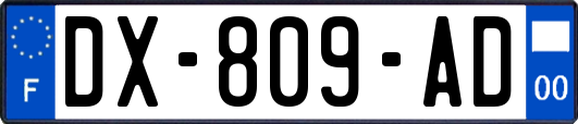 DX-809-AD