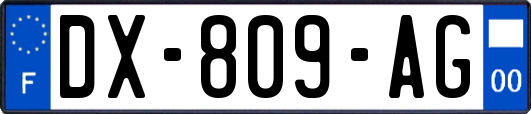 DX-809-AG