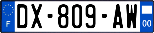 DX-809-AW