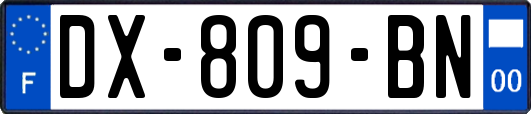 DX-809-BN