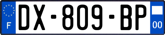 DX-809-BP