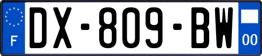 DX-809-BW