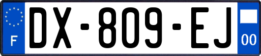 DX-809-EJ