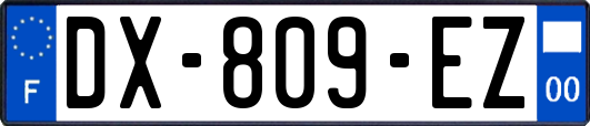 DX-809-EZ