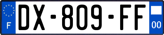 DX-809-FF