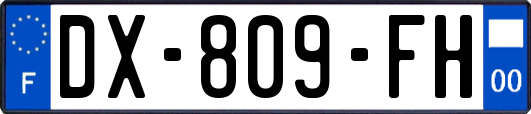 DX-809-FH