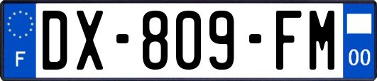 DX-809-FM