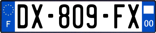 DX-809-FX