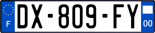DX-809-FY
