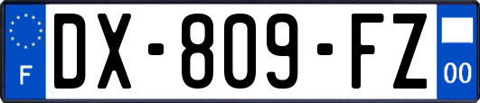 DX-809-FZ