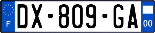 DX-809-GA