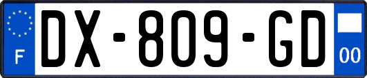 DX-809-GD
