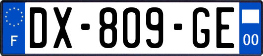 DX-809-GE