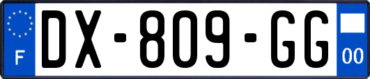 DX-809-GG