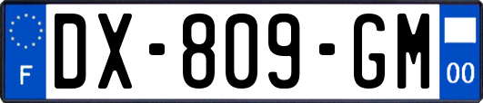 DX-809-GM
