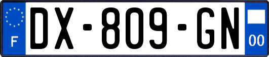 DX-809-GN