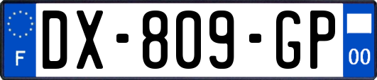 DX-809-GP