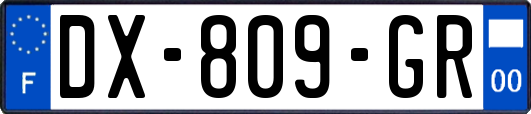 DX-809-GR