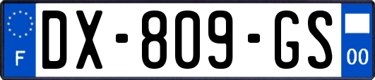 DX-809-GS