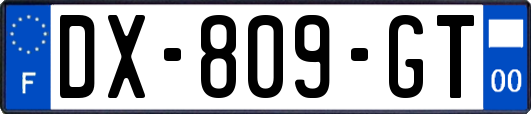 DX-809-GT
