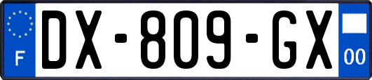 DX-809-GX