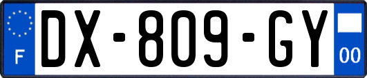 DX-809-GY