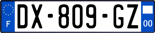 DX-809-GZ
