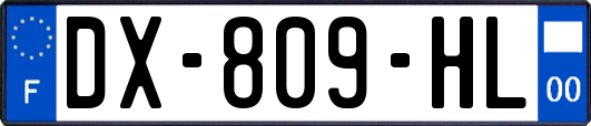 DX-809-HL