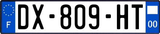 DX-809-HT